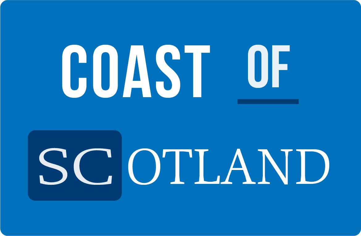 Scotland Coast Of logo