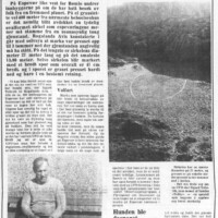Espevaer UFO tidning Espevaer UFO tidning