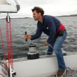 vinga segling med Stardust Magnus vinch vinga segling med Stardust Magnus vinch