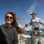 vinga segling med Stardust sittbrunnen rorsman vinga segling med Stardust sittbrunnen rorsman