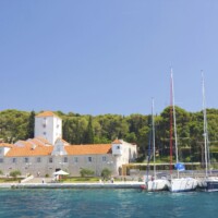 Marina, Maslinica, Solta Island, Croatia Marina, Maslinica, Solta Island, Croatia