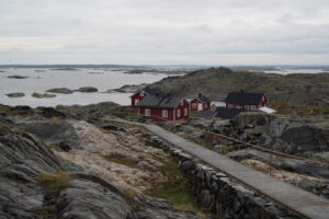 Ursholmen fyrstation
