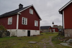 Ursholmen - Östra Huset